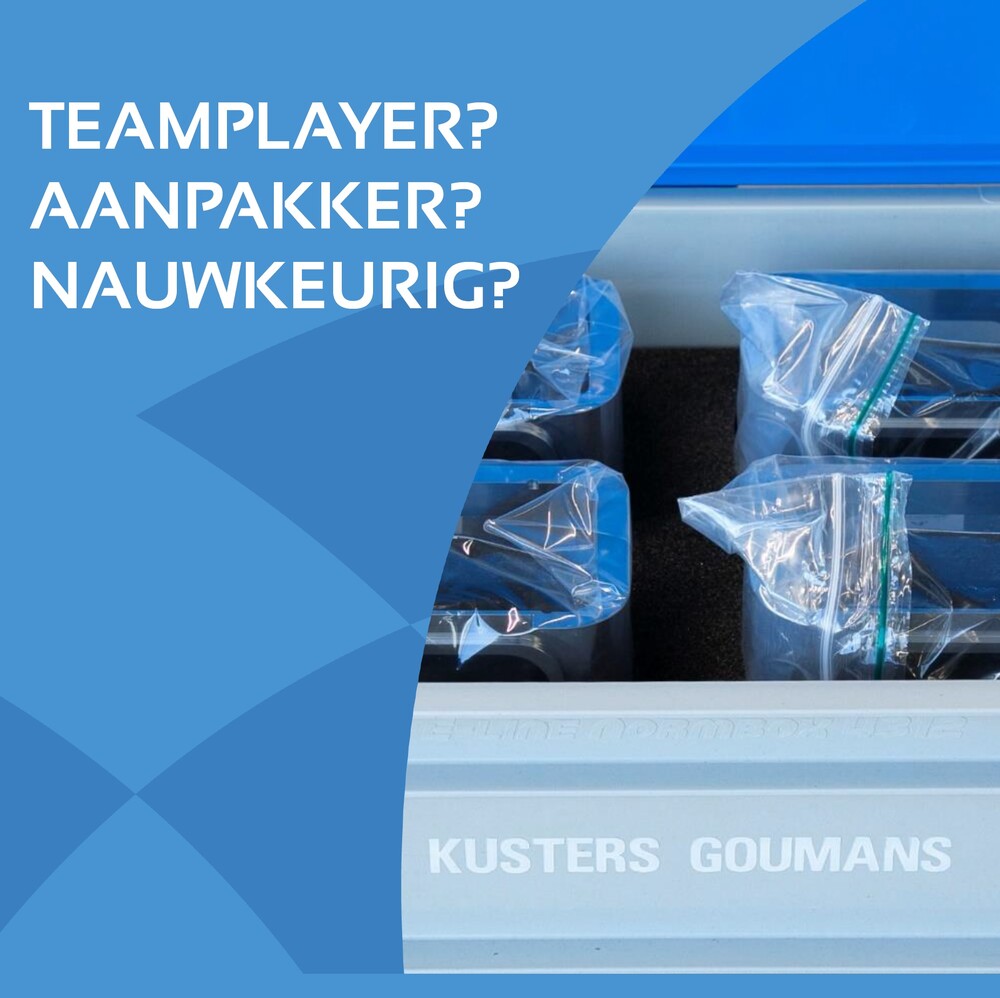 Logistiek Medewerker