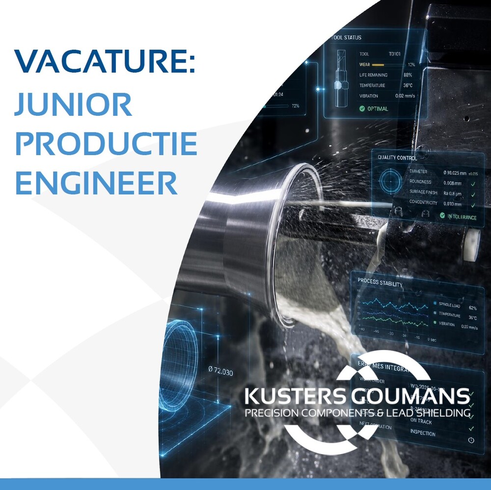 Junior Productie Engineer