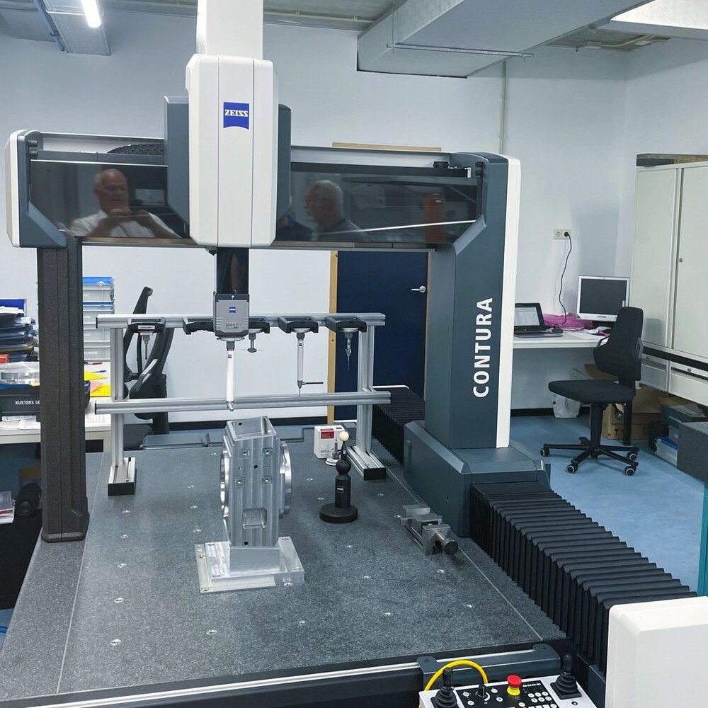 Medewerker Meetkamer (Junior)