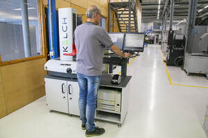 Medewerker Gereedschapbeheer